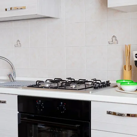 Apartamento Alexas *