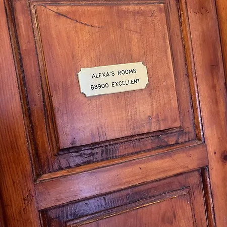 Apartamento Alexas *