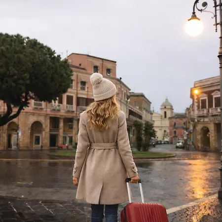 Alexas Rooms- Centro -10 Min Dal Mare Crotone