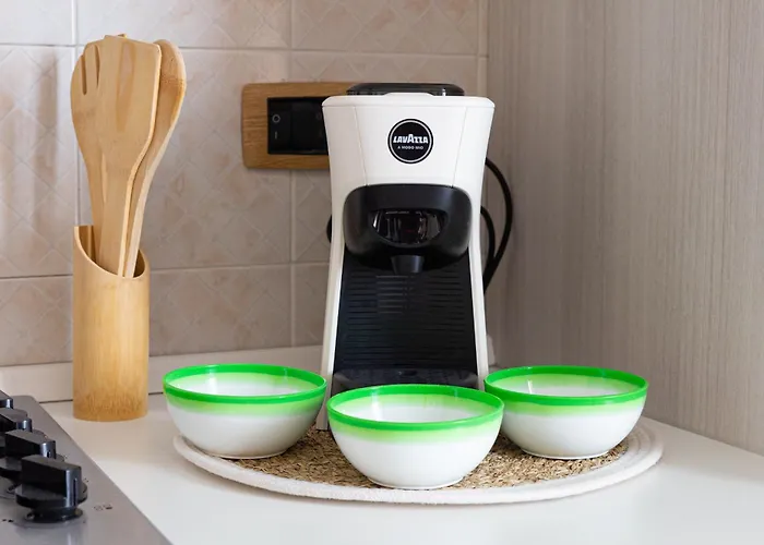 Alexas Rooms- Centro -10 Min Dal Mare Apartamento