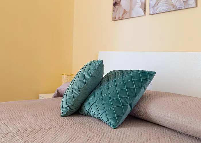 Alexas Rooms- Centro -10 Min Dal Mare Apartamento Crotone