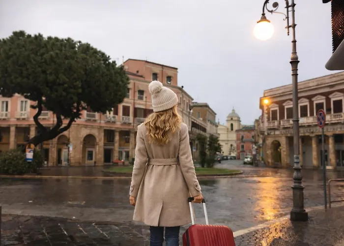 Alexas Rooms- Centro -10 Min Dal Mare Crotone