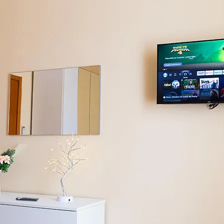 Appartement Alexas - Centro Citta *