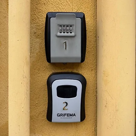 Appartement Alexas - Centro Citta *