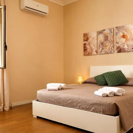 Appartamento Alexas Rooms- Centro -10 Min Dal Mare *