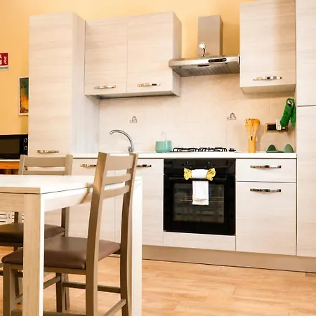Alexas - Centro Citta Appartement