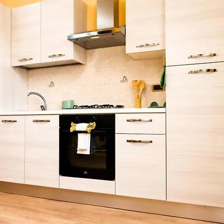 Alexas - Centro Citta Appartement