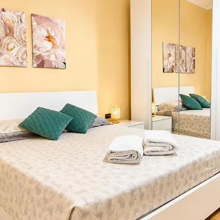 Alexas Rooms- Centro -10 Min Dal Mare
