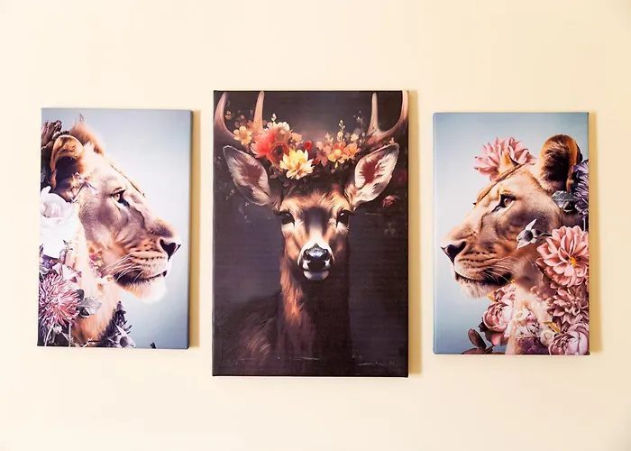 Alexas Rooms- Centro -10 Min Dal Mare דירה