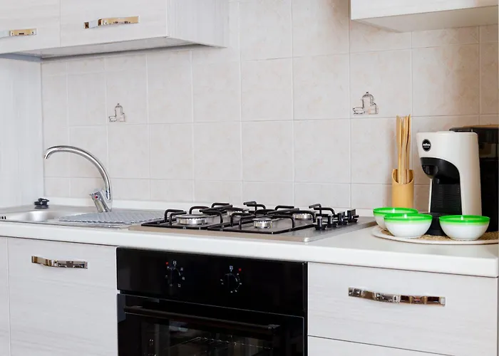 Alexas Rooms- Centro -10 Min Dal Mare