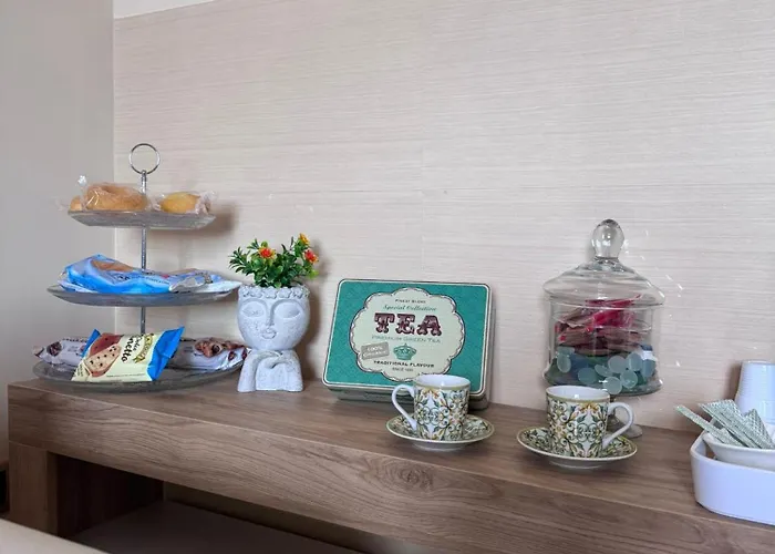 Alexas Rooms- Centro -10 Min Dal Mare