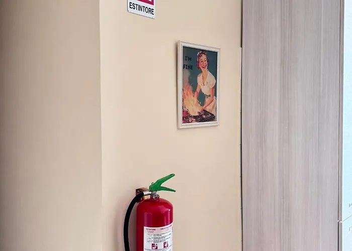 Alexas Rooms- Centro -10 Min Dal Mare 公寓 *