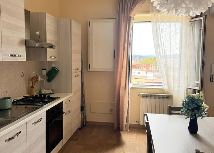 Alexas Rooms- Centro -10 Min Dal Mare *